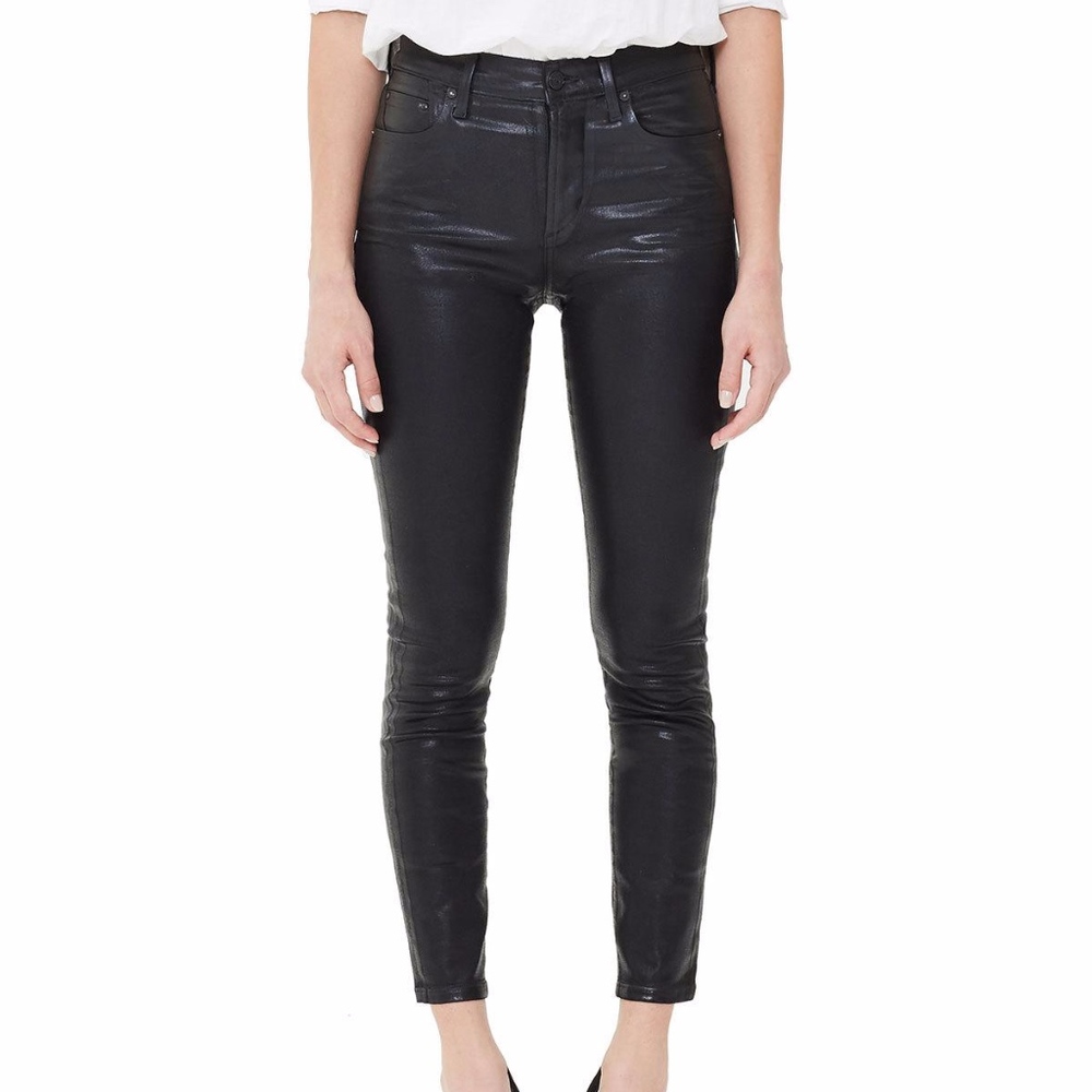 Citizens of Humanity Coated Denim